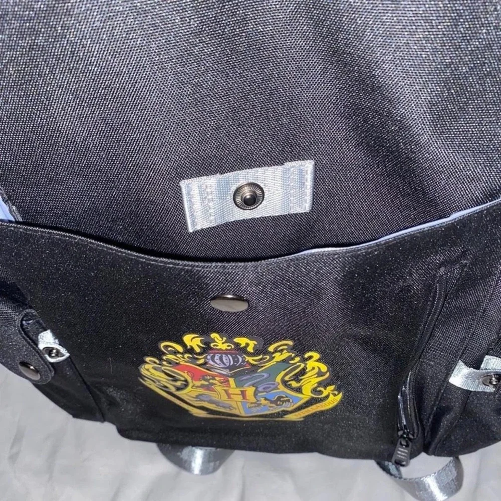 Harry Potter‎ Puzzles & Spells Backpack w/USB Port